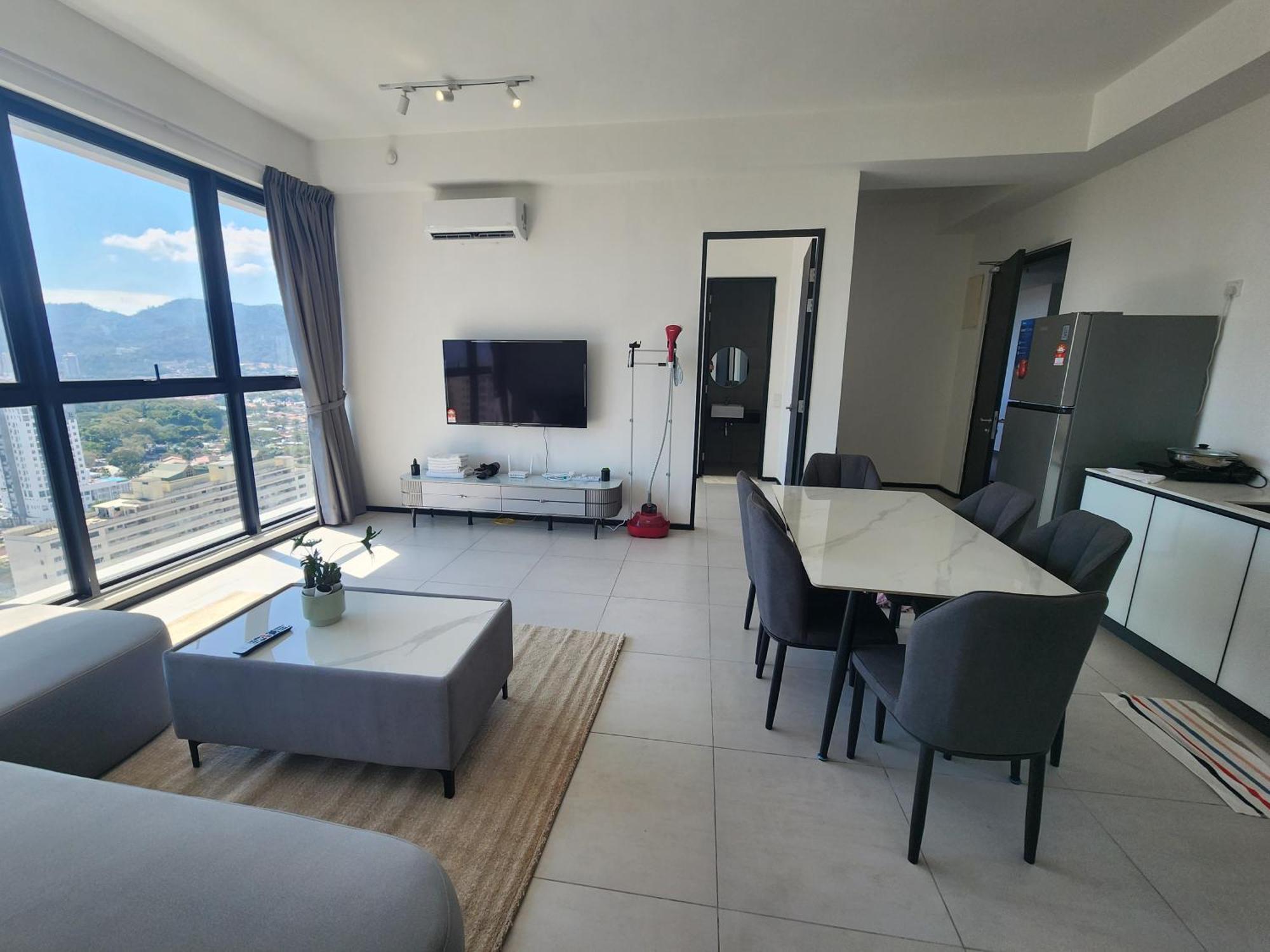 Urban Suites - Penang Jelutong Extérieur photo
