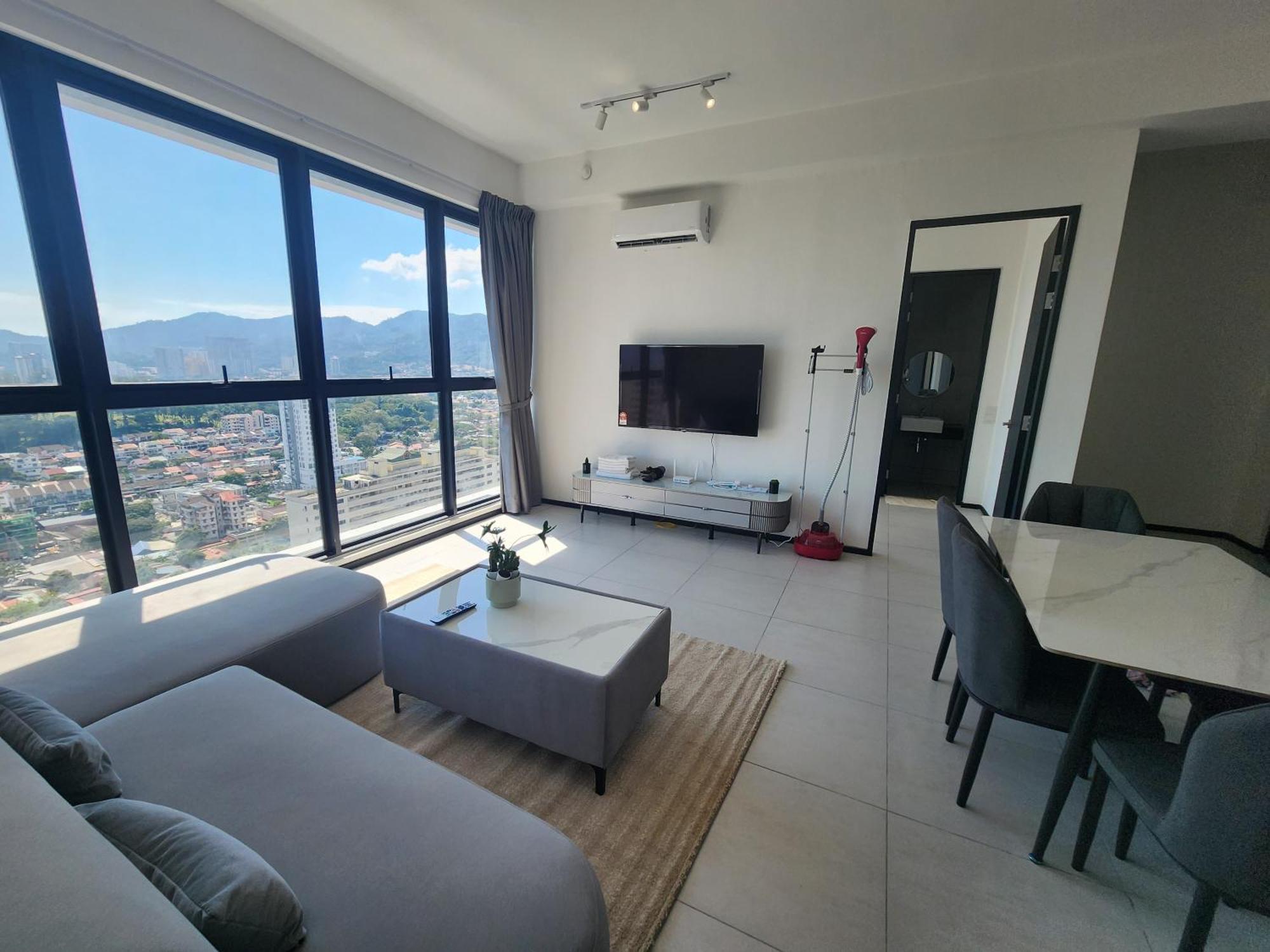 Urban Suites - Penang Jelutong Extérieur photo