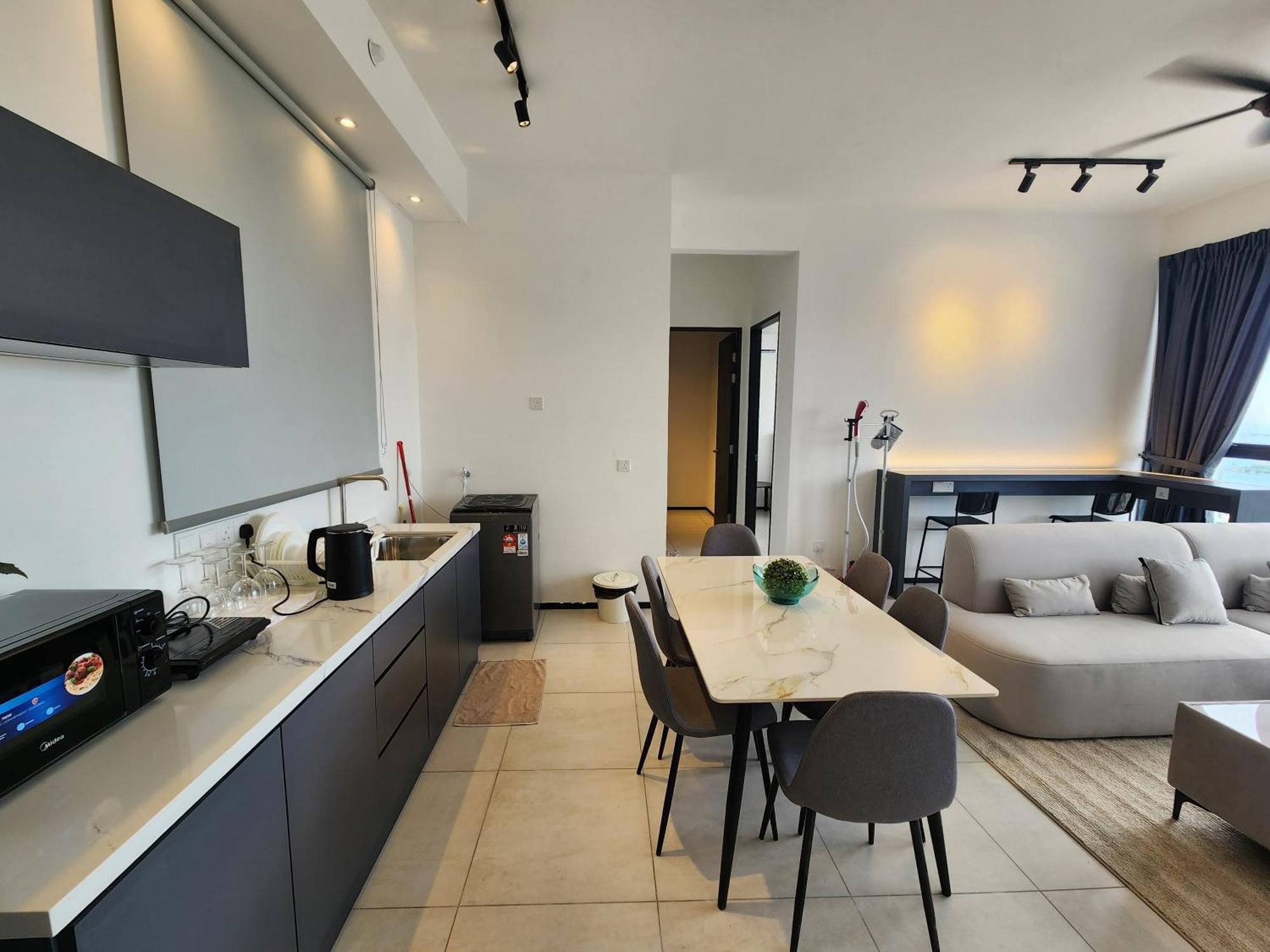 Urban Suites - Penang Jelutong Extérieur photo