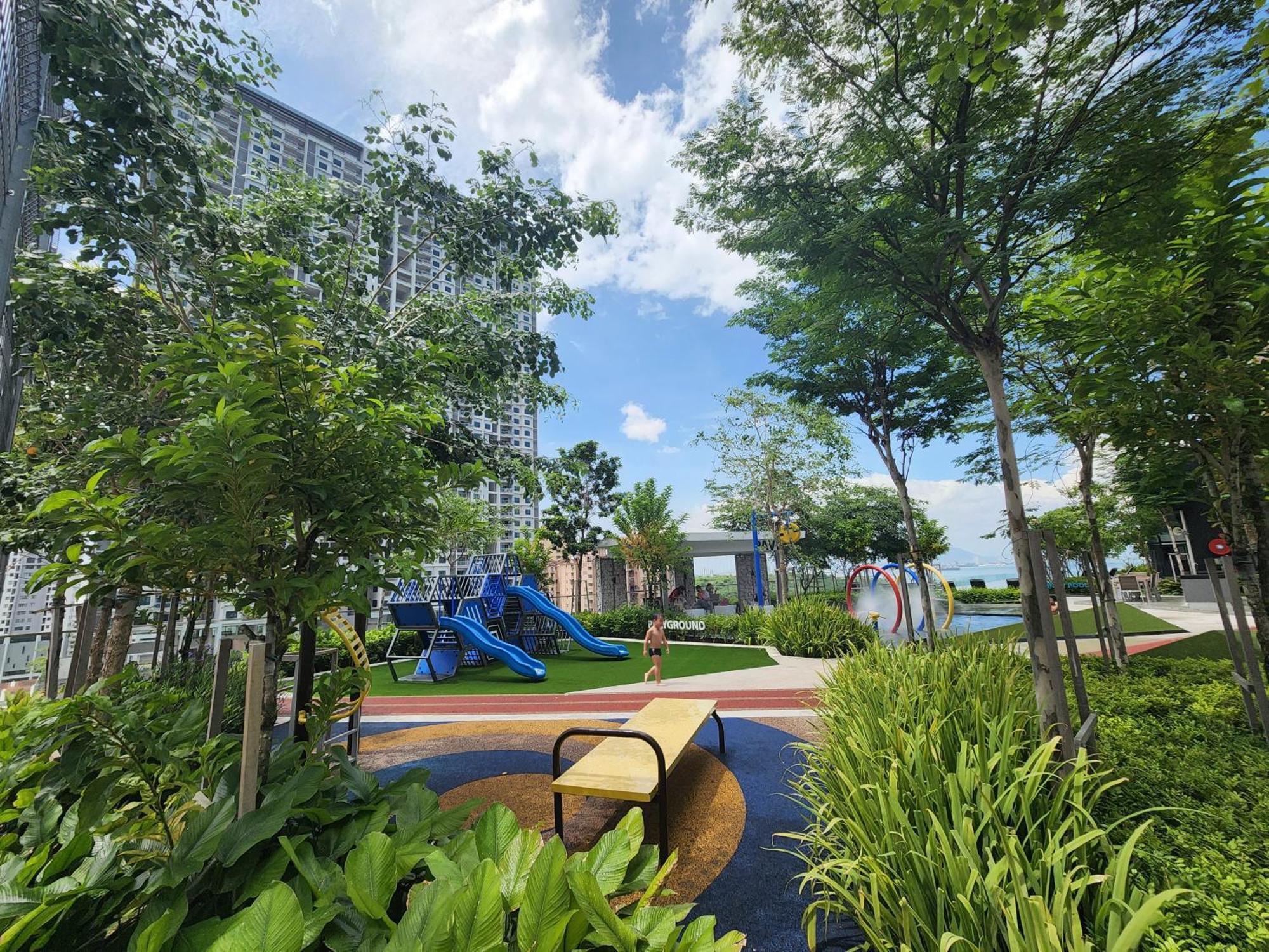 Urban Suites - Penang Jelutong Extérieur photo