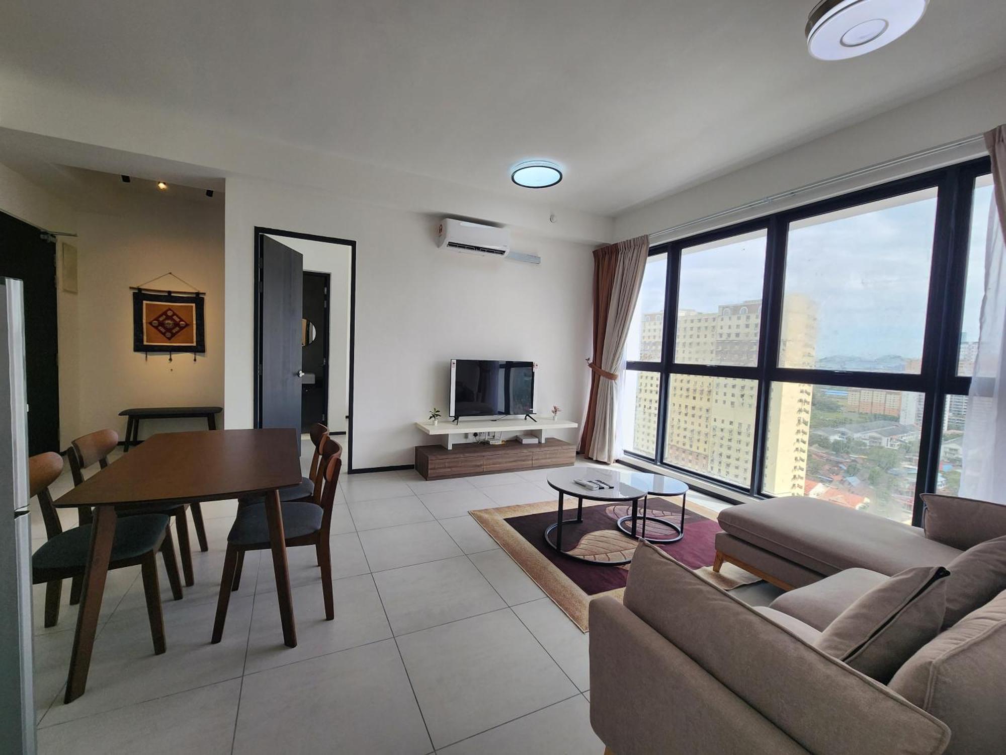 Urban Suites - Penang Jelutong Extérieur photo