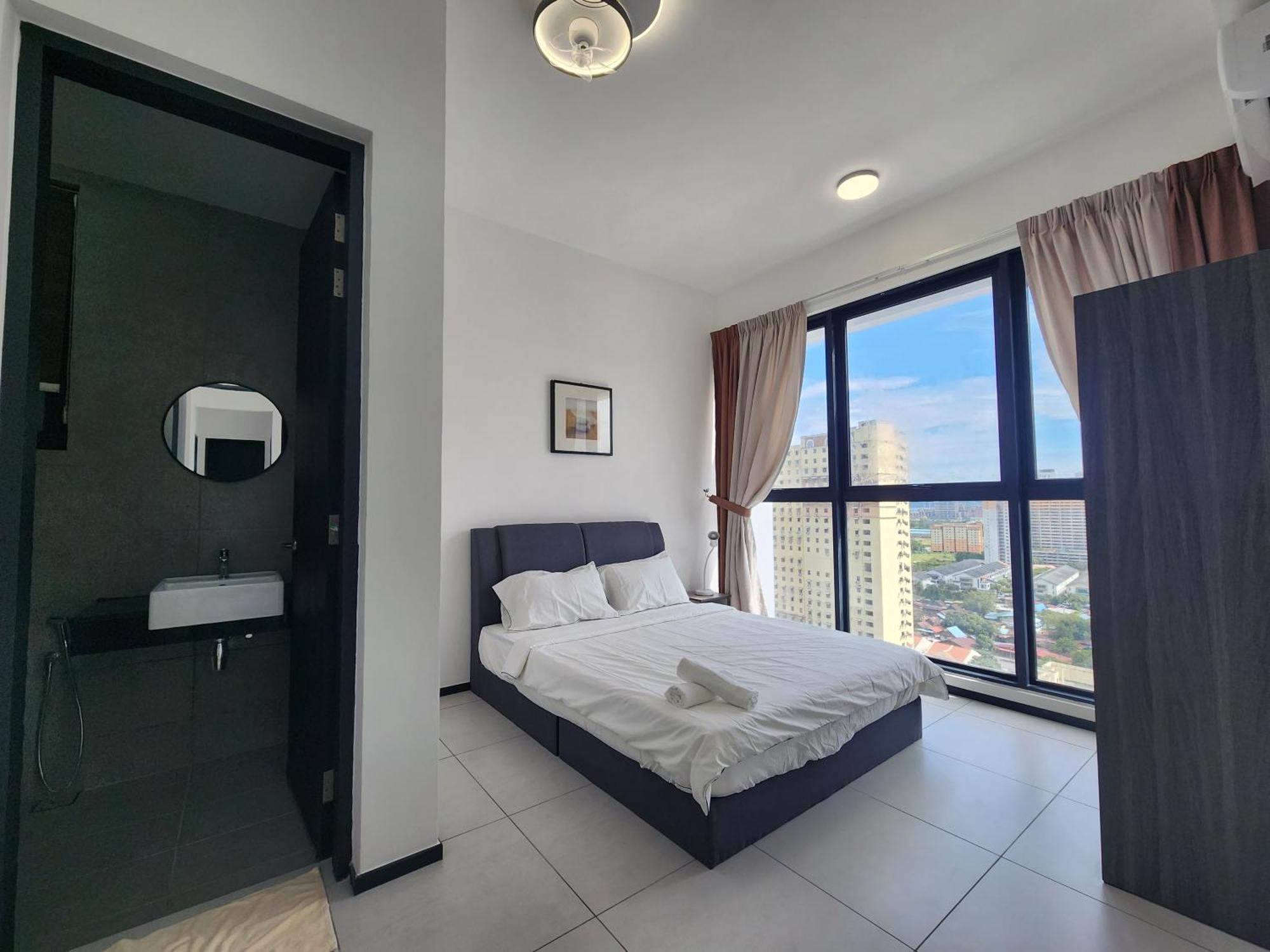 Urban Suites - Penang Jelutong Extérieur photo
