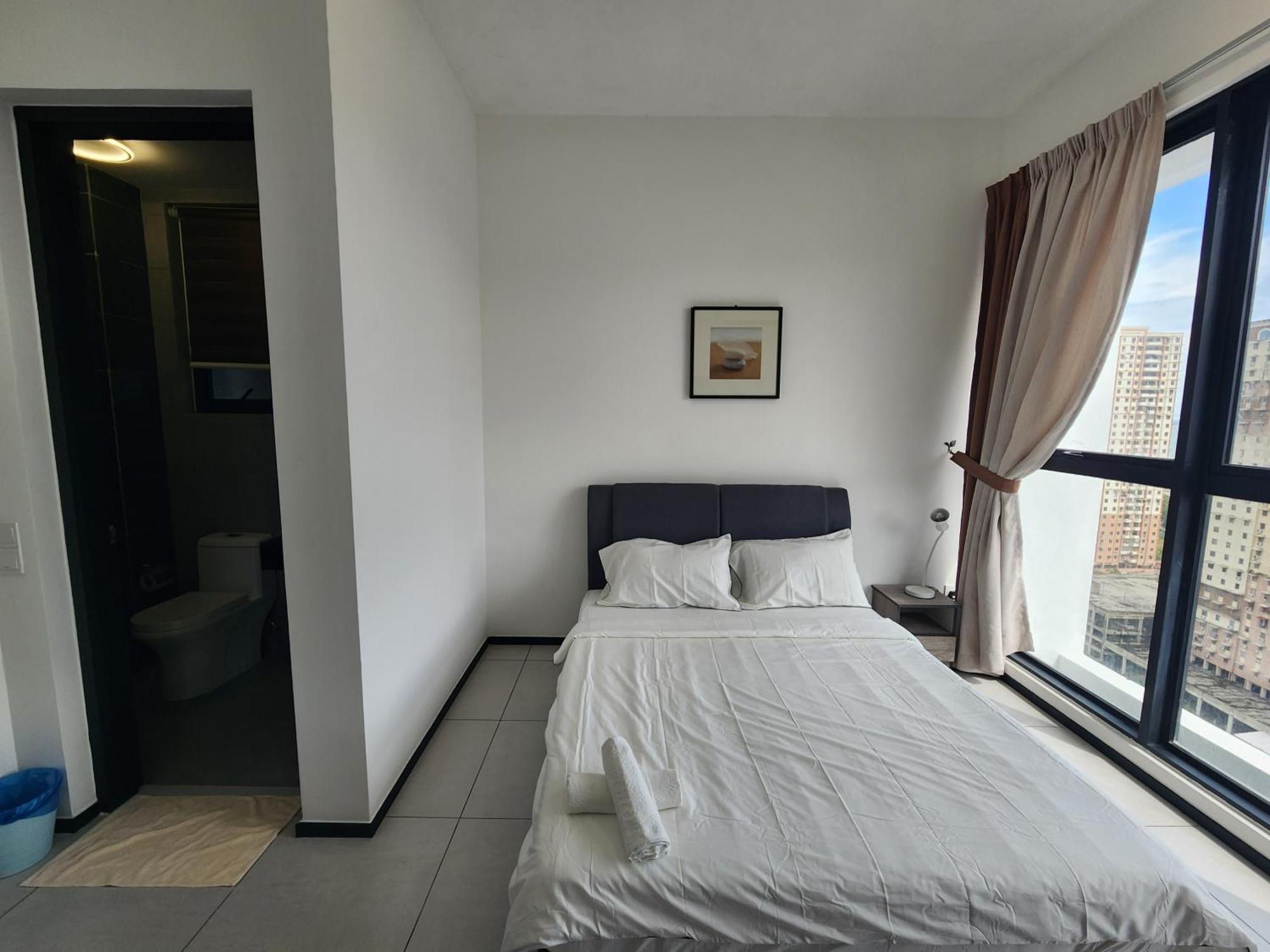 Urban Suites - Penang Jelutong Extérieur photo