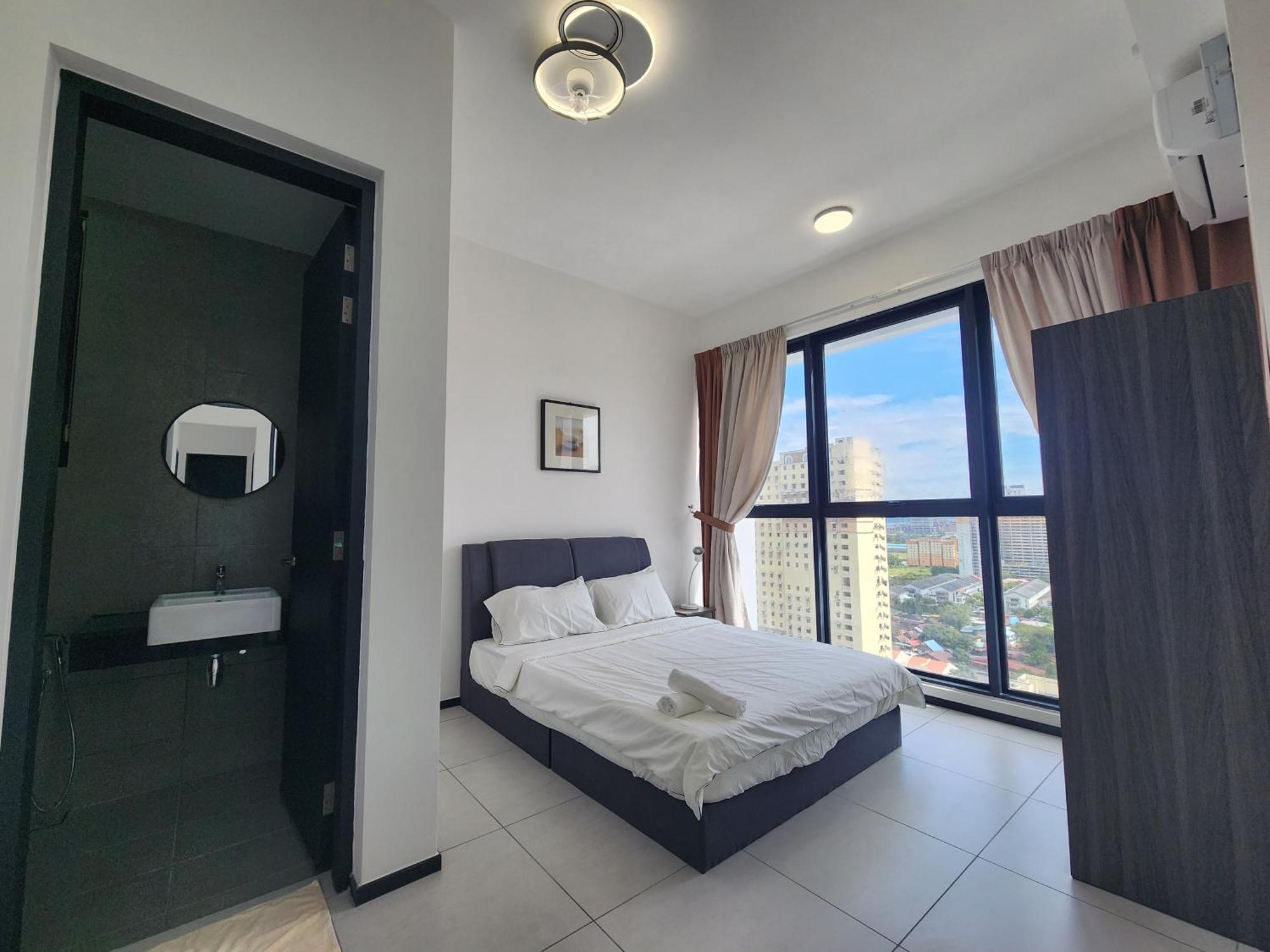 Urban Suites - Penang Jelutong Extérieur photo