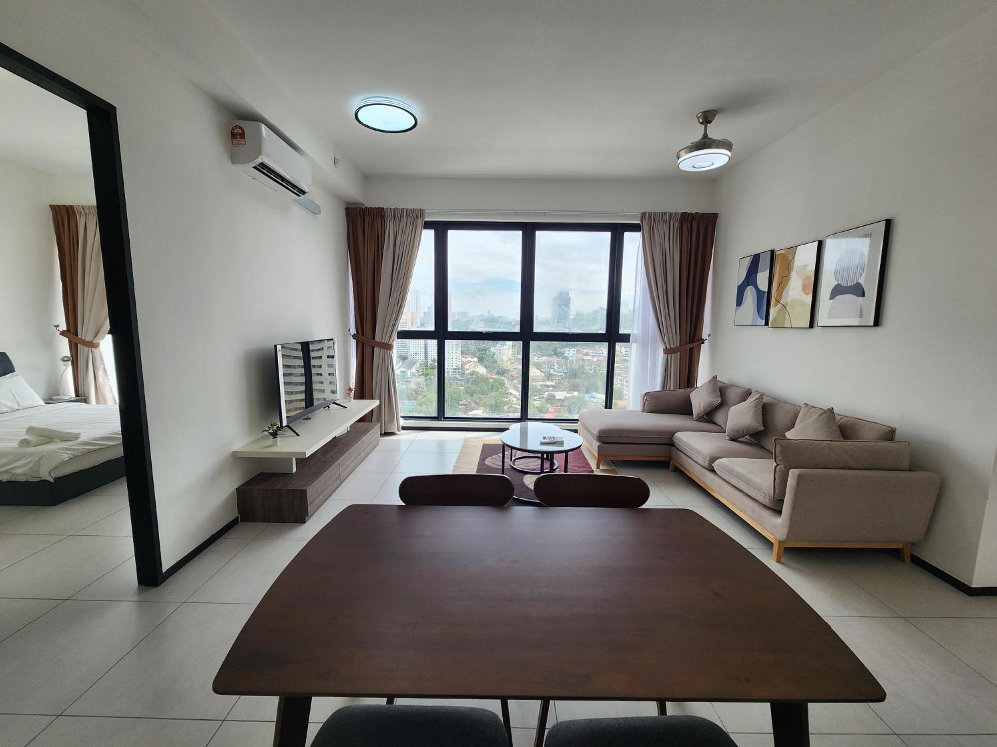 Urban Suites - Penang Jelutong Extérieur photo