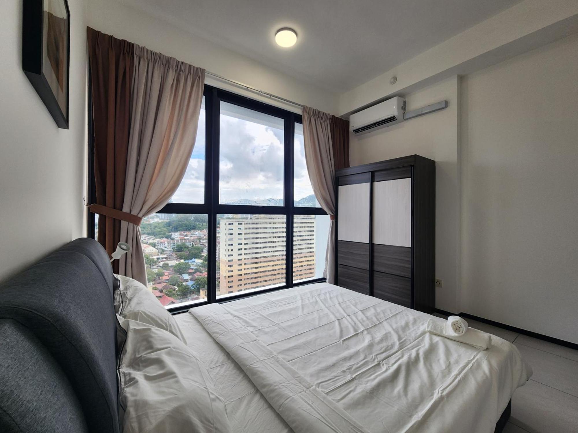 Urban Suites - Penang Jelutong Extérieur photo
