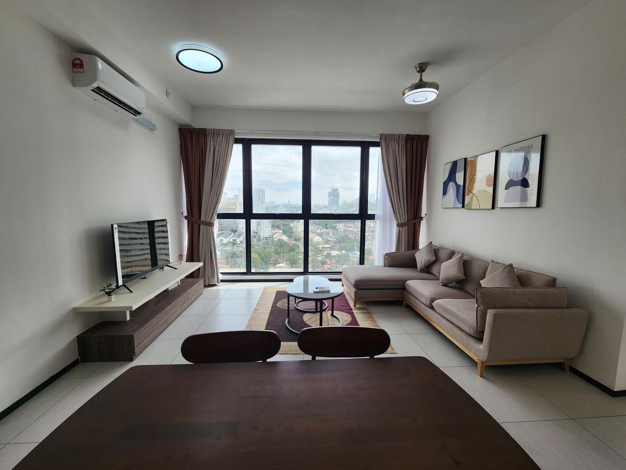 Urban Suites - Penang Jelutong Extérieur photo