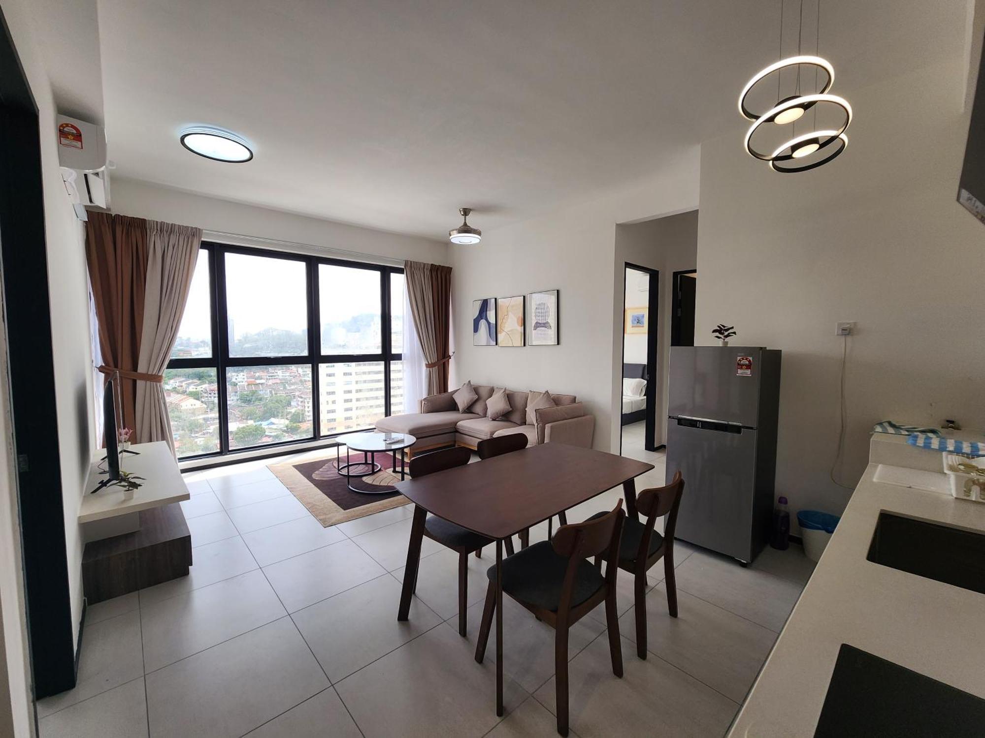 Urban Suites - Penang Jelutong Extérieur photo