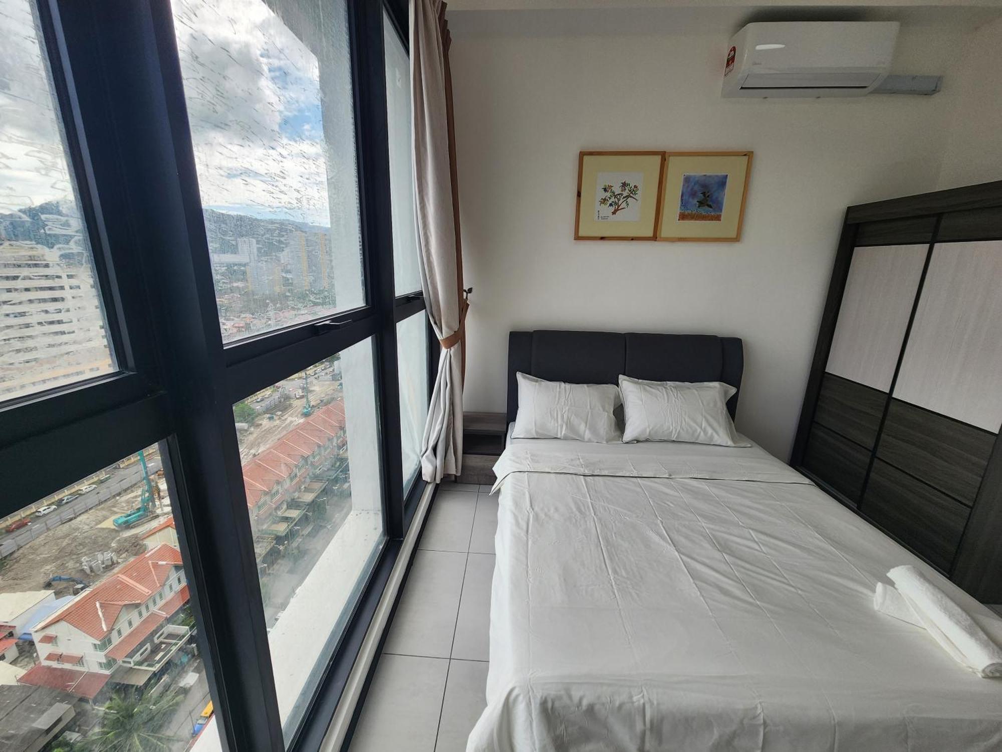 Urban Suites - Penang Jelutong Extérieur photo
