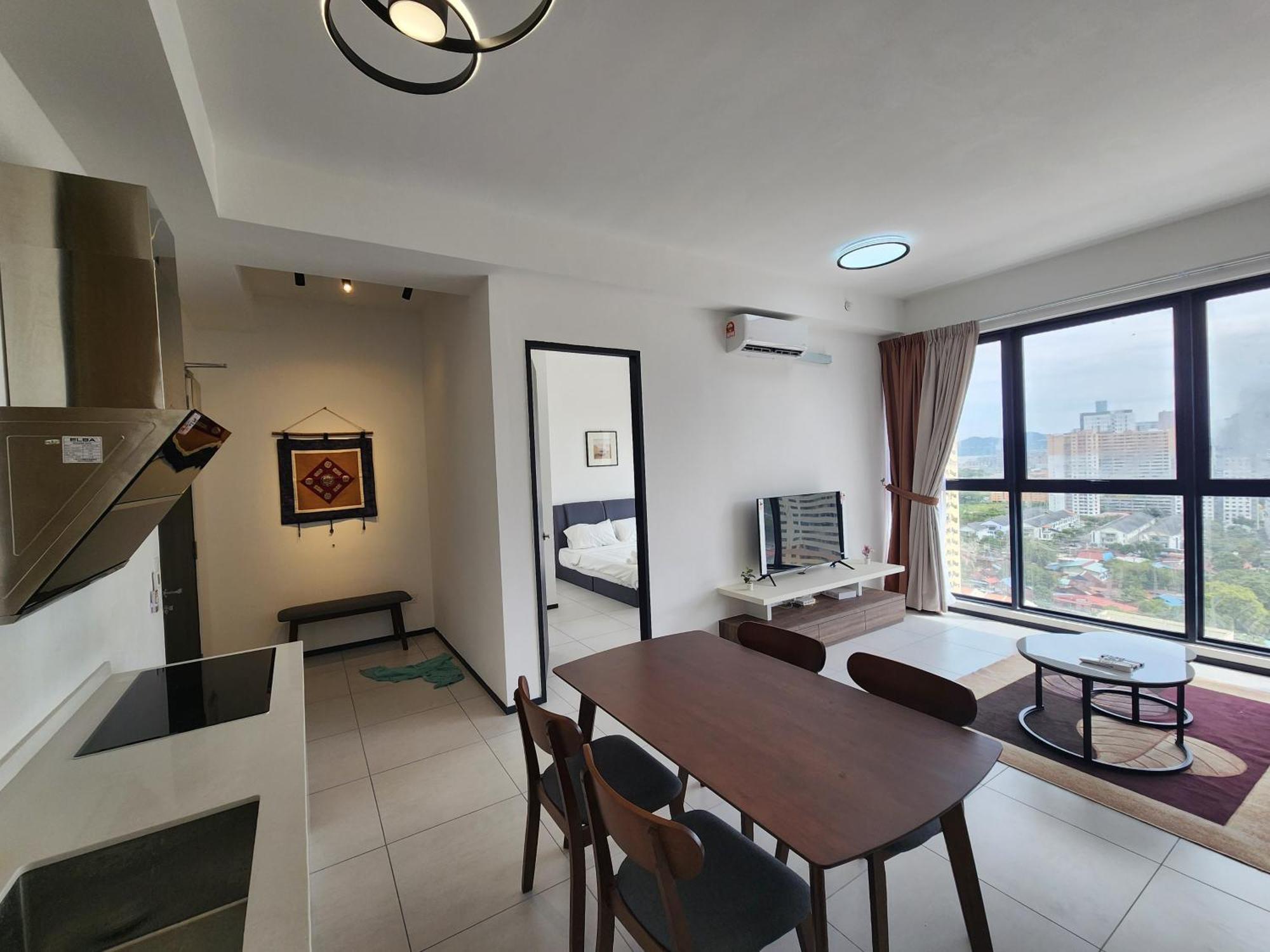 Urban Suites - Penang Jelutong Extérieur photo