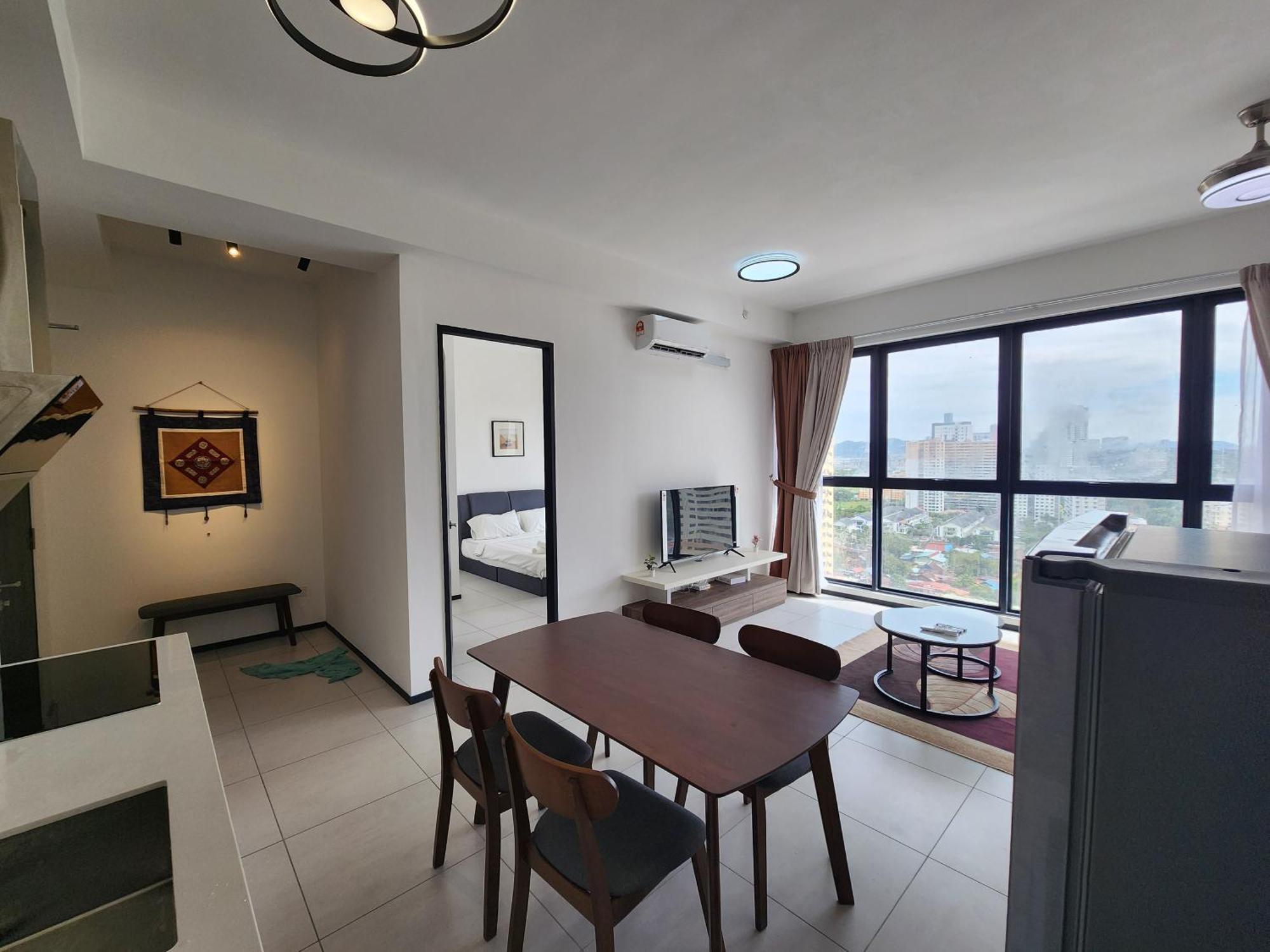 Urban Suites - Penang Jelutong Extérieur photo