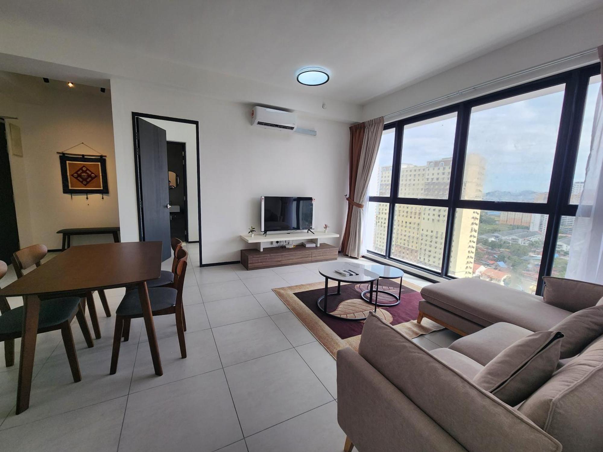 Urban Suites - Penang Jelutong Extérieur photo